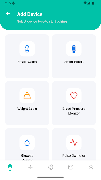 Aegis Vitals screenshot 3