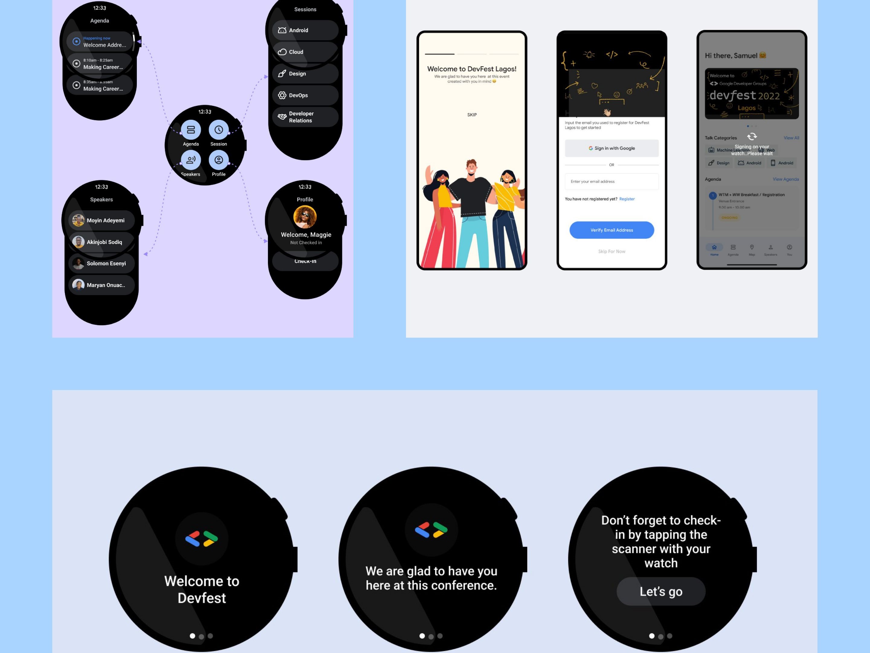 Devfest Project