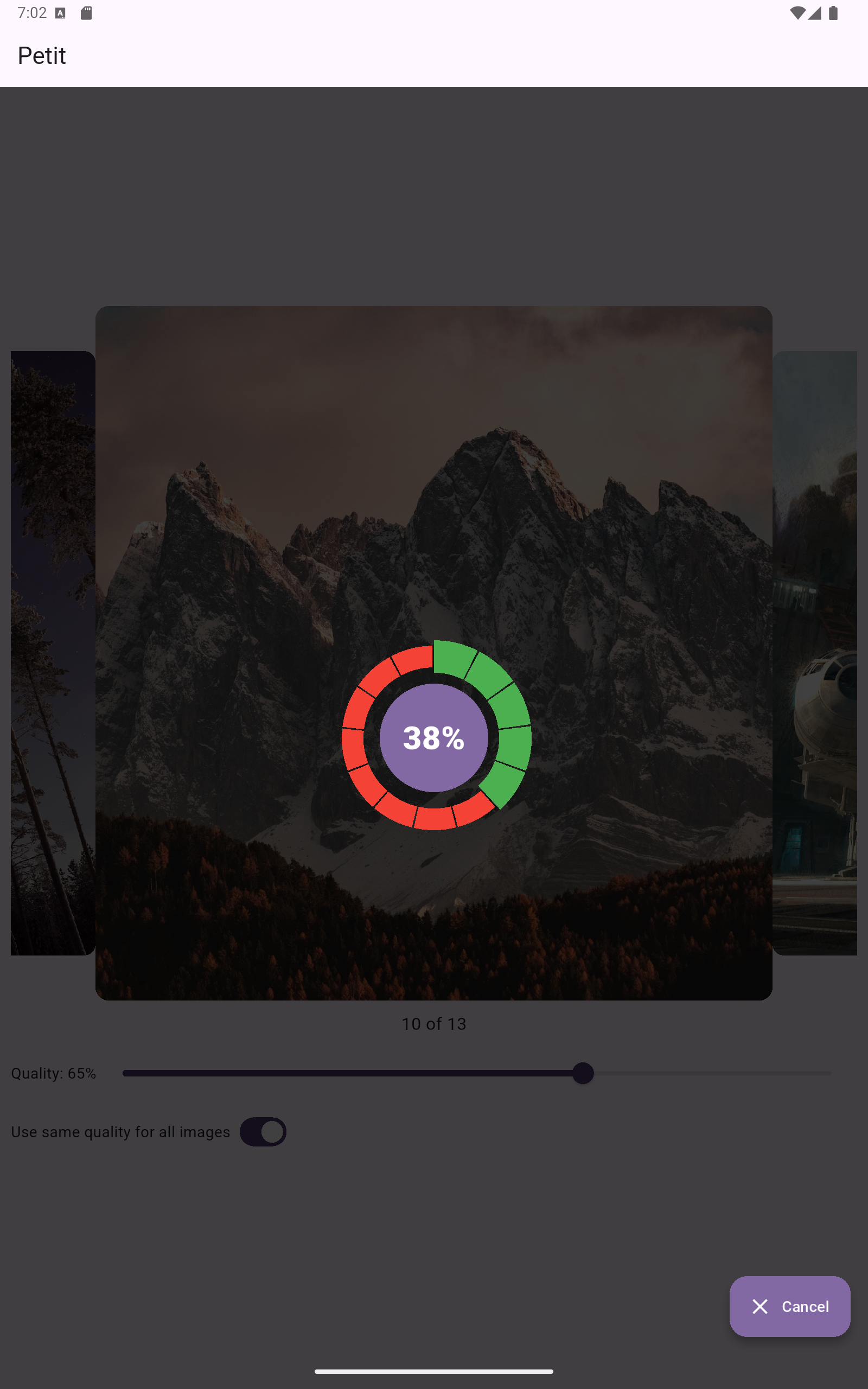 Petit screenshot 3